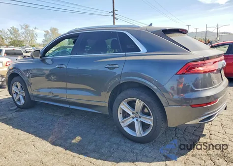 2019 Audi Q8 Premium z USA, uszkodzony, nr VIN WA1AVAF10KD010531